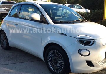 Fiat 500e 9.060 km 16.995 &euro; Neuensalz - Mechelgrün 08541