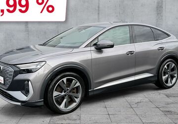 Audi Q4 e-tron 43.297 km 35.134 &euro; Hof 95030