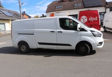 Ford Transit Custom 156.000 km 9.514 &euro; Tirpersdorf 08606