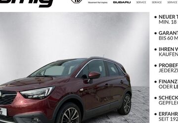 Opel Crossland (X) 91.090 km 10.890 &euro; Plauen 08527