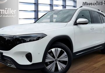 Mercedes-Benz EQB 3.921 km 39.980 &euro; Hof 95030