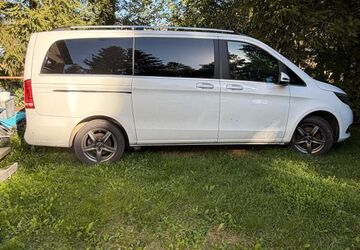 Mercedes-Benz V 250 200.700 km 31.900 &euro; Zeulenroda-Triebes 07937