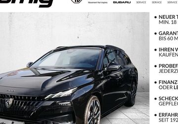 Peugeot 308 2.000 km 34.890 &euro; Hof 95030
