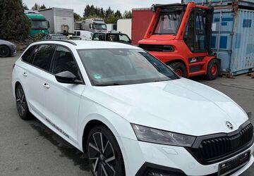 Skoda Octavia 103.814 km 20.000 &euro; Schleiz 07907