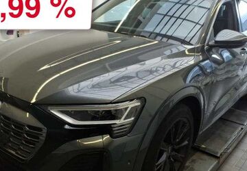 Audi Q8 e-tron 33.174 km 49.930 &euro; Hof 95030