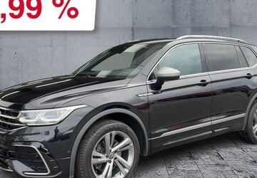 VW Tiguan Allspace 154.993 km 25.975 &euro; Hof 95030