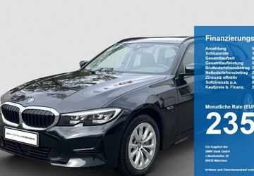 BMW 330 102.537 km 25.445 &euro; Plauen 08525