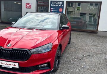 Skoda Fabia 29.850 km 19.990 &euro; Klingenthal 08248