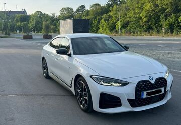 BMW 420 Gran Coupé 74.900 km 35.000 &euro; hof 95028