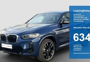 BMW X4 M40 25.533 km 59.855 &euro; Plauen 08525