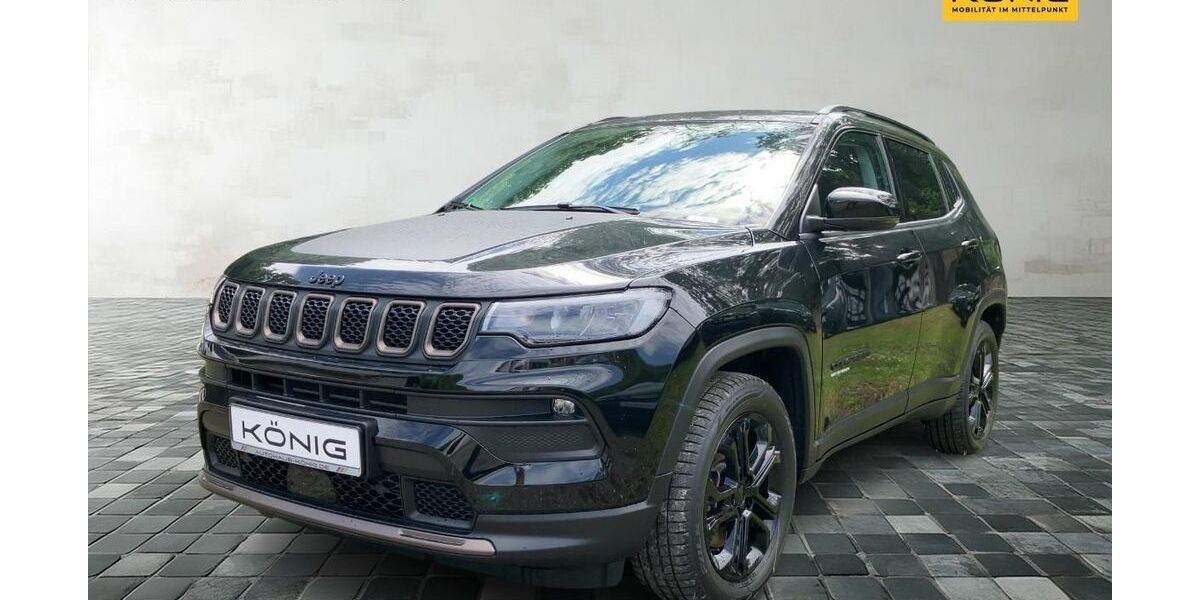 Jeep Compass 38.686 km 25.999 &euro; Greiz 07973