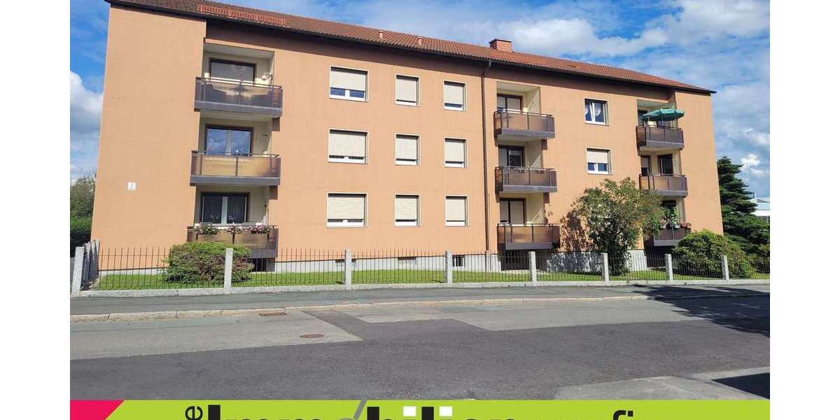 Etagenwohnung Hof Otterberg - 3 Zimmer, 60 m&sup2;, 495&euro; | Angebot:26977029