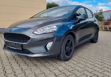 Ford Fiesta 81.393 km 7.499 &euro; Tanna 07922