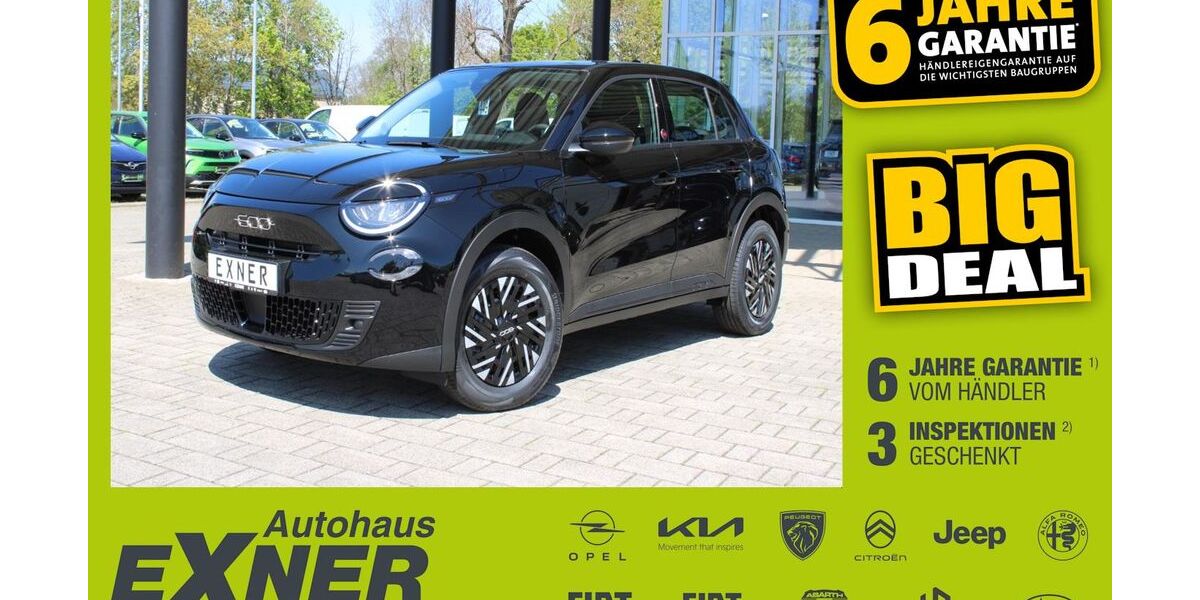 Fiat 600 34.500 km 23.990 &euro; Hof 95032
