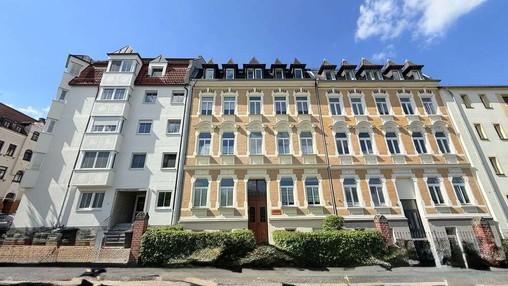 Etagenwohnung Plauen Altstadt - 3 Zimmer, 73 m&sup2;, 350&euro; | Angebot:27332676