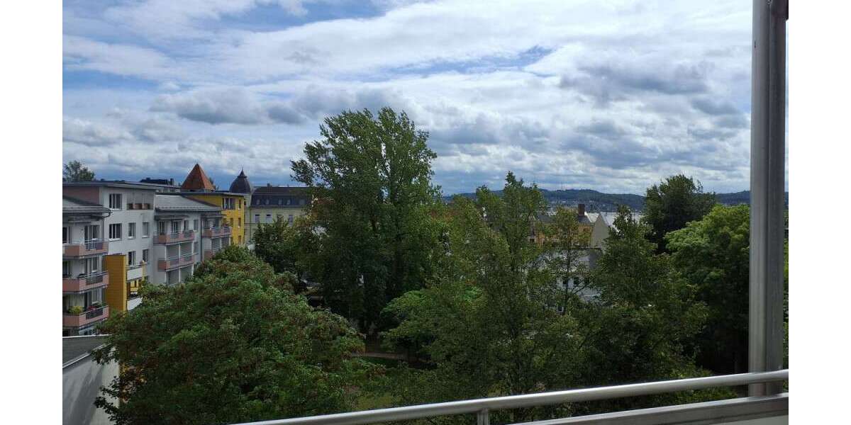 Etagenwohnung Plauen Bahnhofsvorstadt - 3 Zimmer, 69 m&sup2;, 382&euro; | Angebot:27349006