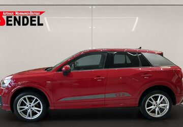 Audi Q2 85.192 km 15.700 &euro; Hof 95030