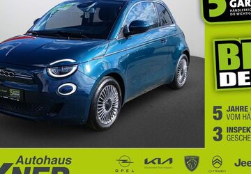 Fiat 500e 27.981 km 20.890 &euro; Hof 95032