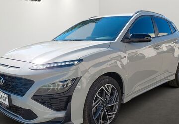 Hyundai KONA 60.000 km 20.490 &euro; Plauen 08529