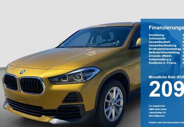 BMW X2 65.128 km 24.885 &euro; Reichenbach 08468