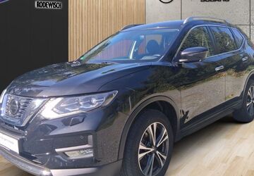 Nissan X-Trail 101.000 km 17.500 &euro; Plauen 08529
