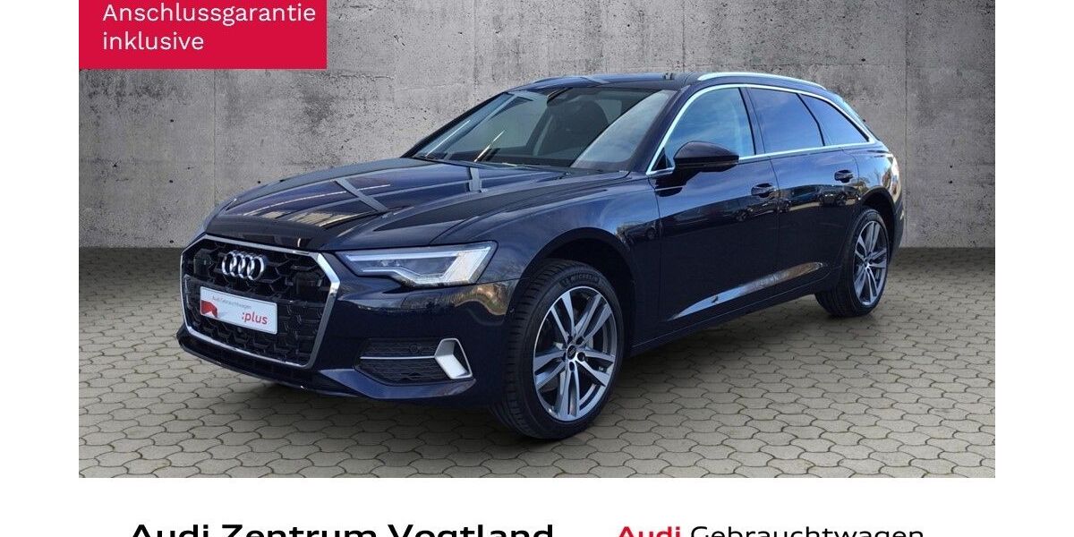 Audi A6 25.000 km 46.980 &euro; Plauen 08527