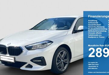 BMW 220 Gran Coupé 37.421 km 29.855 &euro; Plauen 08525