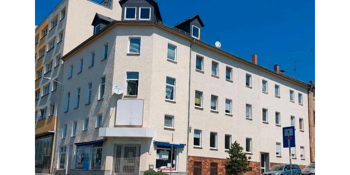 Etagenwohnung Plauen Bahnhofsvorstadt - 4 Zimmer, 83 m&sup2;, 390&euro; | Angebot:22270510