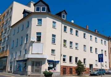 Wohnung Plauen Bahnhofsvorstadt - 4 Zimmer, 83 m&sup2;, 390&euro; | Angebot:22270510