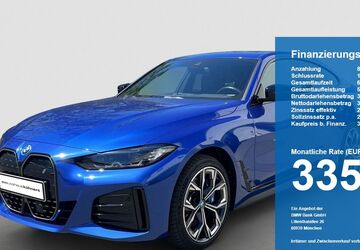 BMW i4 49.844 km 39.885 &euro; Reichenbach 08468