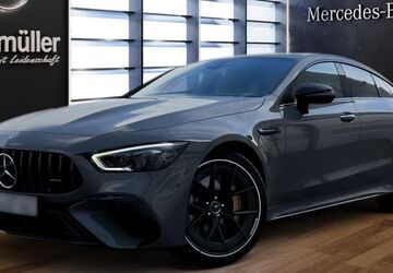 Mercedes-Benz AMG GT 7.696 km 171.420 &euro; Hof 95030
