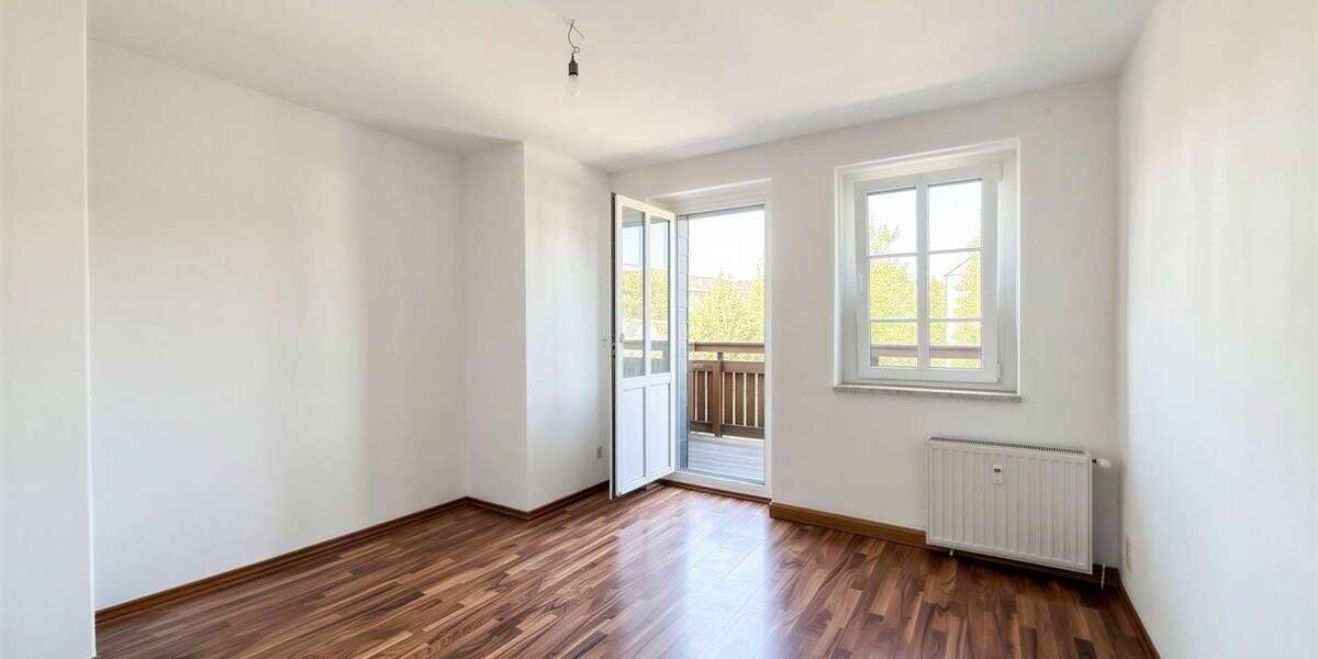 Etagenwohnung Klingenthal - 2 Zimmer, 55 m&sup2;, 295&euro; | Angebot:27235361