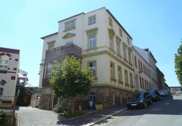 Wohnung Plauen Schloßberg - 4 Zimmer, 87 m&sup2;, 435&euro; | Angebot:27100832