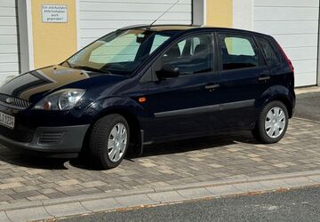 Ford Fiesta 137.350 km 2.499 &euro; Oberkotzau 95145