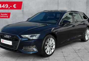 Audi A6 87.771 km 33.930 &euro; Hof 95030