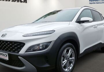 Hyundai KONA 42.900 km 14.590 &euro; Plauen 08529