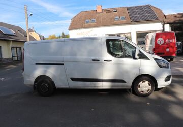 Ford Transit Custom 96.000 km 8.324 &euro; Tirpersdorf 08606