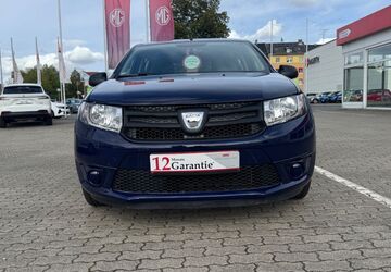Dacia Sandero 76.178 km 3.999 &euro; Plauen 08525