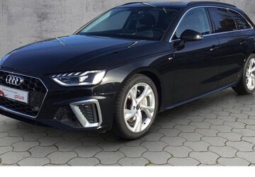 Audi A4 24.500 km 34.980 &euro; Plauen 08527