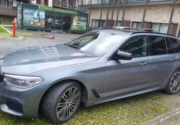 BMW 540 291.000 km 19.980 &euro; Rehau 95111