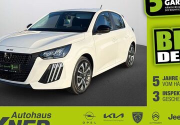 Peugeot 208 26.940 km 17.450 &euro; Hof 95032