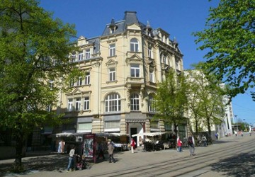 Wohnung Plauen Bahnhofsvorstadt - 2 Zimmer, 75 m&sup2;, 415&euro; | Angebot:25433232