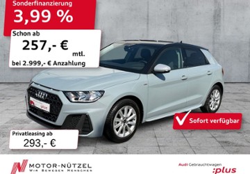 Audi A1 6.340 km 24.460 &euro; Hof 95030