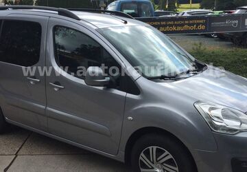 Citroen Berlingo 73.300 km 8.100 &euro; Neuensalz - Mechelgrün 08541