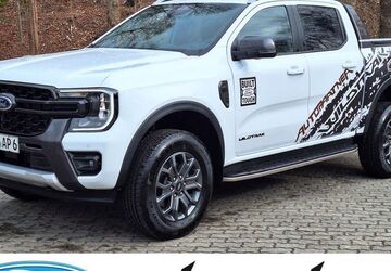 Ford Ranger 19.550 km 44.800 &euro; Rodewisch 08228