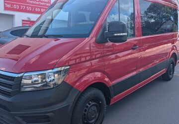 VW Crafter 134.364 km 27.370 &euro; Schönheide 08304