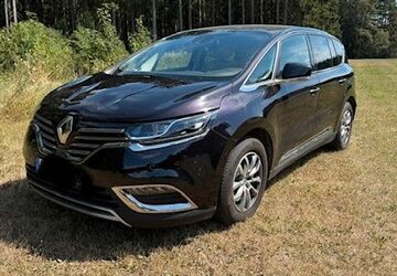 Renault Espace 84.000 km 13.500 &euro; Mühlental 08626