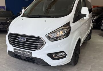 Ford Tourneo Custom 61.000 km 33.990 &euro; Plauen 08525