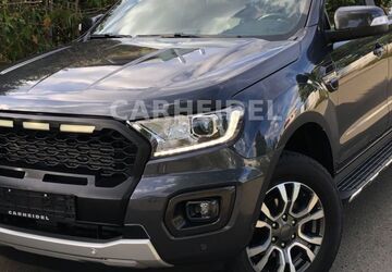 Ford Ranger 99.392 km 28.990 &euro; Plauen 08525