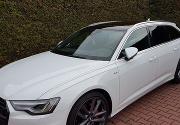 Audi A6 70.300 km 32.990 &euro; Plauen 08527